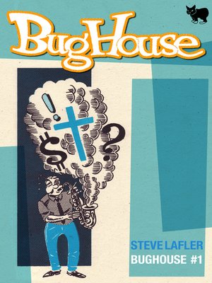 cover image of Bughouse #1